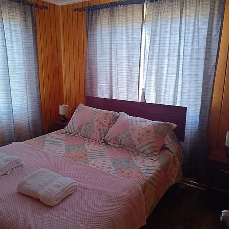 Cabana Villarrica Bosques De Conquil Exterior foto